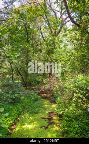 Monocacy National Battlefield, Park in Maryland Stock Photo