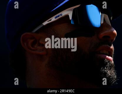 Texas Rangers' Ezequiel Duran during the second inning of a baseball game  against the San Diego Padres, Friday, July 28, 2023, in San Diego. (AP  Photo/Gregory Bull Stock Photo - Alamy