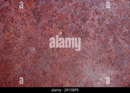 rusty corroded iron metal background texture Stock Photo