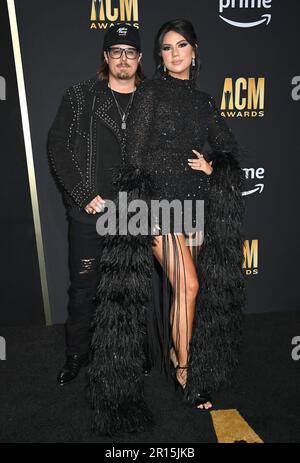 Frisco, USA. 11th May, 2023. Hardy arriving at 58th Academy of Country Music Awards held at the Ford Center at The Star on May 11, 2023 in Frisco, Texas. © Tammie Arroyo/AFF-USA.com Credit: AFF/Alamy Live News Stock Photo