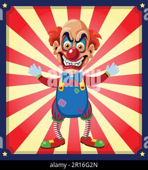 circus joker wallpaper