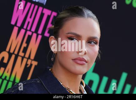 Hollywood, USA. 11th May, 2023. Stini arrives at The White Men Can't Jump Premiere held at El Capitan Theatre in Hollywood, CA on Thursday, May 11, 2023 . (Photo By Juan Pablo Rico/Sipa USA) Credit: Sipa USA/Alamy Live News Stock Photo