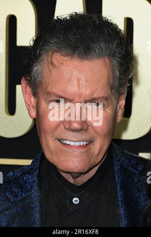 Frisco, USA. 11th May, 2023. Randy Travis attends the 58th Academy Of Country Music Awards at The Ford Center at The Star on May 11, 2023 in Frisco, Texas. Photo: Casey Flanigan/imageSPACE/Sipa USA Credit: Sipa USA/Alamy Live News Stock Photo