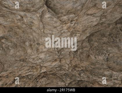 realistic rock wall texture background Stock Photo