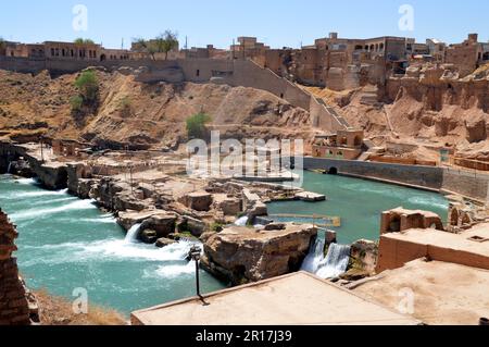 Iran, Shushtar: the 