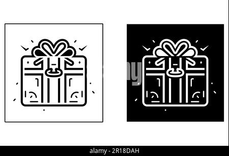 Different Size Bundle Icons Set Literal Stock Vector (Royalty Free
