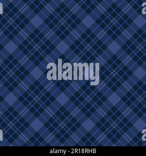Check Seamless Pattern of Plaid Stock Vector