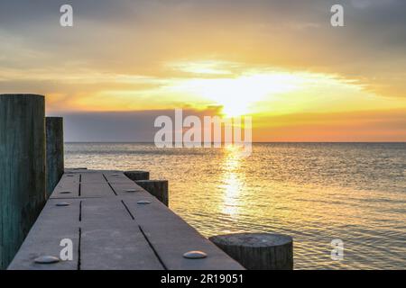 Beaches along the Outer Banks, NC Stock Photo - Alamy