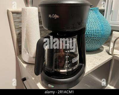 Mister coffee hi-res stock photography and images - Alamy