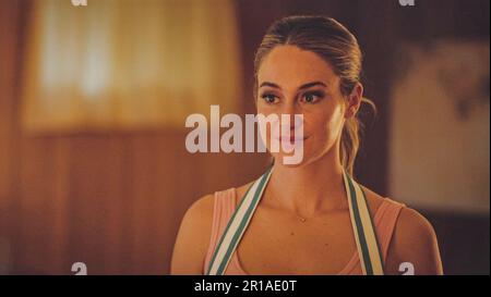 ROBOTS, Shailene Woodley, 2023. © Neon /Courtesy Everett Collection