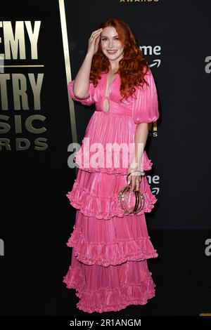 Caylee Hammack attends the 58th Academy Of Country Music Awards at The ...