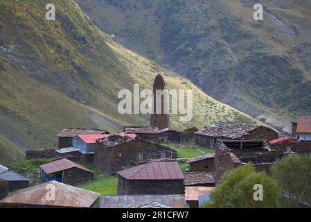 Watch they neighbour (and the one beyond even more so...) Stock Photo