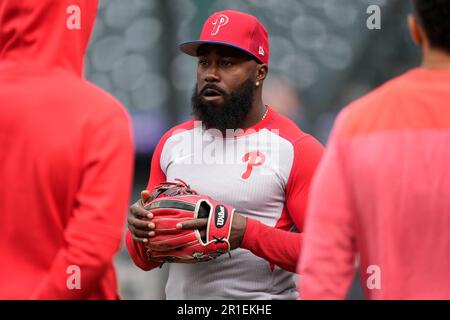 Cincinnati Baseball: Bearcats alum Josh Harrison embracing fresh start with  Philadelphia Phillies