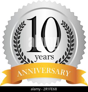 リトグリ 10th Anniversary CELEBRATE&PROMISE silver-anniversary-medal-icon-