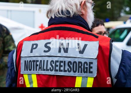 Psnv Emergency pastoral care, psychosocial emergency care PSNV, disaster ...