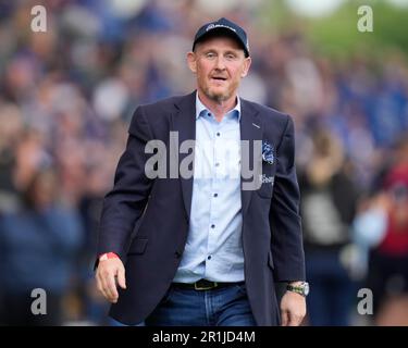 Simon Orange co-owner of Sale Sharks after the Gallagher Premiership Play-Off Semi-Final match Sale Sharks vs Leicester Tigers at AJ Bell Stadium, Eccles, United Kingdom, 14th May 2023  (Photo by Steve Flynn/News Images) Stock Photo