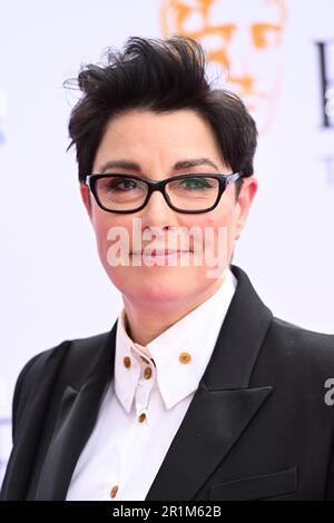 Susan Perkins Sue Perkins attending the Bafta Television Awards 2023 at the Royal ...