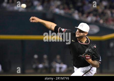 Arizona Diamondbacks catcher Gabriel Moreno plays during the ninth inning  of a baseball game, Saturday, June 10, 2023, in Detroit. (AP Photo/Carlos  Osorio Stock Photo - Alamy