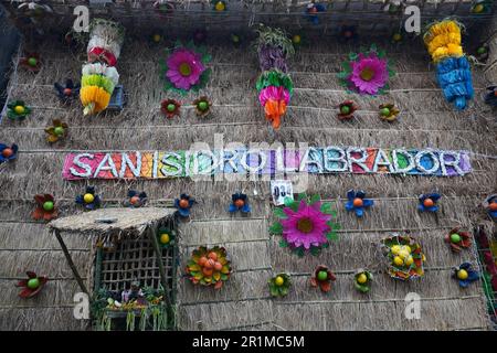 Lucban, Philippines. 15th May, 2023. Pahiyas Festival is the most ...