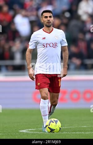 Zeki Celik of As Roma during the Italian Serie A, football match