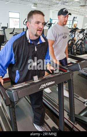 Sevierville Tennessee,Smoky Mountains,National Fitness Center,centre,visitors travel traveling tour tourist tourism landmark landmarks culture cultura Stock Photo