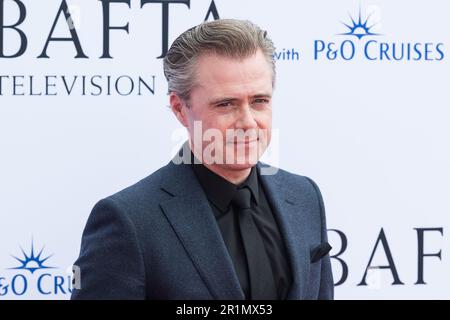 London, UK. 14th May, 2023. LONDON, UNITED KINGDOM - MAY 14, 2023: Rory Keenan attends the BAFTA Television Awards with P&O Cruises at the Royal Festival Hall in London, United Kingdom on May14, 2023. (Photo by WIktor Szymanowicz/NurPhoto) Credit: NurPhoto SRL/Alamy Live News Stock Photo