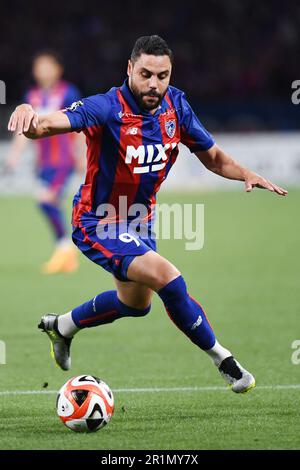 Diego Oliveira (FC Tokyo), MAY 21, 2022 - Football / Soccer : 2022