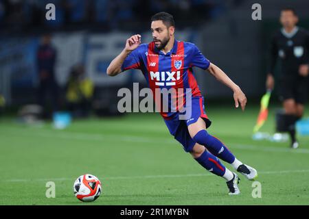 Diego Oliveira (FC Tokyo), MAY 21, 2022 - Football / Soccer : 2022