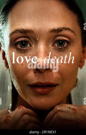 LOVE AND DEATH (2023) -Original title: LOVE & DEATH-, directed by LESLIE LINKA GLATTER. Credit: LIONSGATE TELEVISION / Album Stock Photo