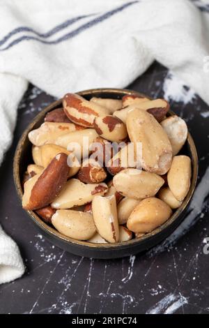 Food: Brazil nut Stock Photo - Alamy