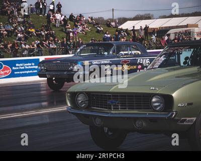 Taken at the Santapod Festival Of Power Stock Photo