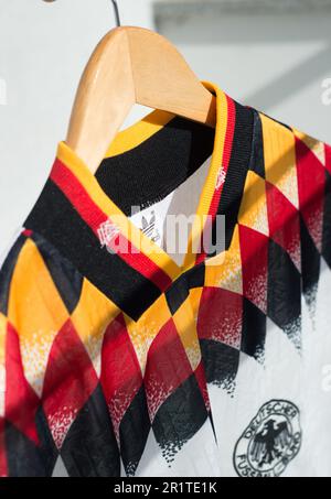 Maillot Rétro Allemagne 1994 - Germany 1994 Retro Jersey, Neuf