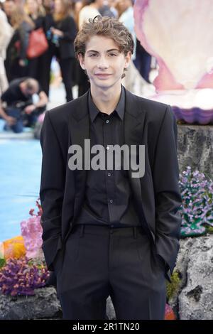 London, UK. Jacob Tremblay at The Little Mermaid UK Premiere. Odeon ...