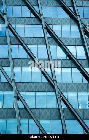 Brunel Building, Canalside Walk, London, England Stock Photo