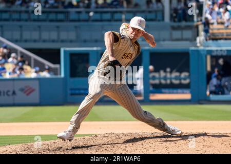 This is a 2023 photo of Tom Cosgrove of the San Diego Padres baseball team.  This image reflects the San Diego Padres active roster as of Thursday, Feb.  24, 2023, when this