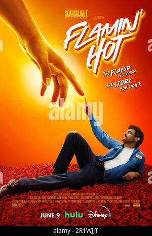 FLAMIN' HOT, Jesse Garcia, 2023. © Searchlight Pictures / Courtesy