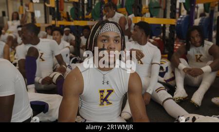 Andscape's High School Football Documentary Algiers, America: The