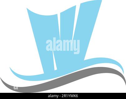 Tissue icon template design illustration Stock Vector