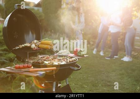 Barbecue Bbq Party Grill Or Picnic Collection Of Barbecue