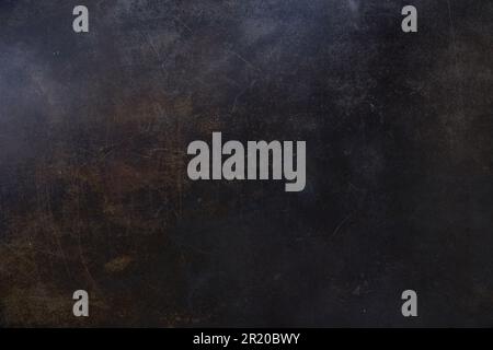 Scratched textured surface of leather material. Overlay for your design with space to copy. High quality photo Stock Photo