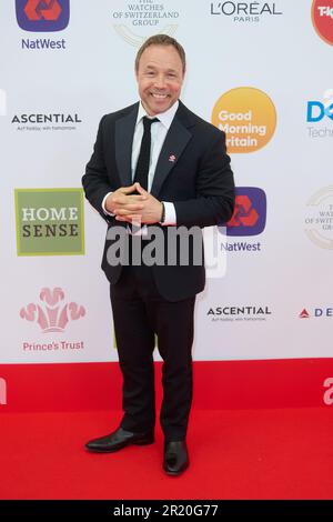 London, UK . 16 May, 2023 . Stephen Graham pictured at the The Prince’s Trust and TKMaxx & Homesense Awards held at the Theatre Royal, Drury Lane. Credit:  Alan D West/Alamy Live News Stock Photo