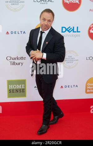 London, UK . 16 May, 2023 . Stephen Graham pictured at the The Prince’s Trust and TKMaxx & Homesense Awards held at the Theatre Royal, Drury Lane. Credit:  Alan D West/Alamy Live News Stock Photo