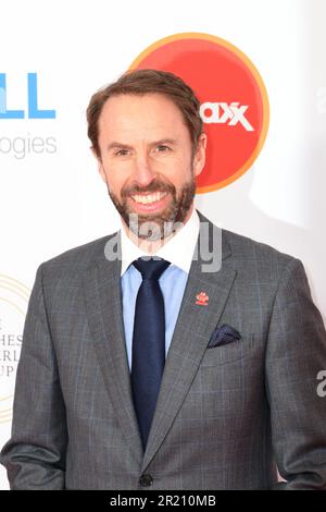 Gareth Southgate, The Prince's Trust and TKMaxx & Homesense Awards, Theatre Royal Drury Lane, London, UK, 16 May 2023, Photo by Richard Goldschmidt Stock Photo