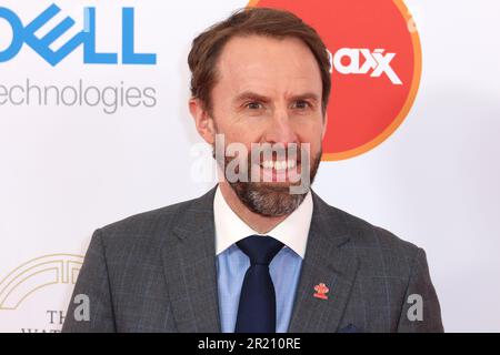 Gareth Southgate, The Prince's Trust and TKMaxx & Homesense Awards, Theatre Royal Drury Lane, London, UK, 16 May 2023, Photo by Richard Goldschmidt Stock Photo