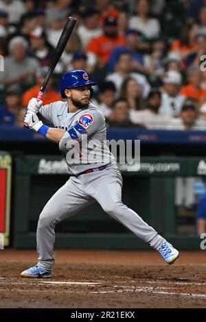 This is a 2023 photo of Nick Madrigal. This image reflects the Chicago Cubs  active roster as of Thursday, Feb. 23, 2023, when the photo was taken. (AP  Photo/Morry Gash Stock Photo - Alamy