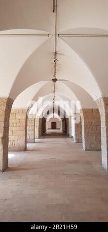 Beiteddine Palace in the Chouf reserve Stock Photo