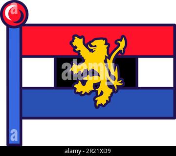 benelux union flag