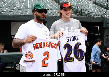 Geno Stone Baltimore Ravens Jerseys, Ravens Jerseys