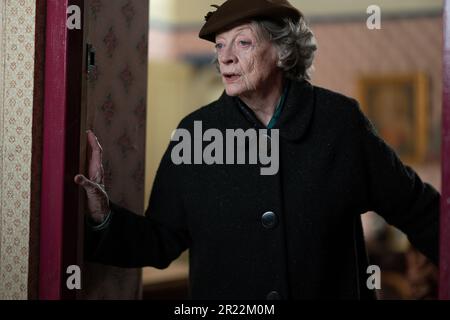 THE MIRACLE CLUB, Maggie Smith, 2023. ph: Jonathan Hession / © Sony ...