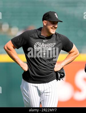 Garrett Crochet: Chicago White Sox reliever updates rehab